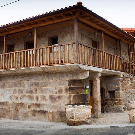 Albergue Do Xures Habitacion Compartida Mixta 8 Plazas Маус-де-Салас Экстерьер фото